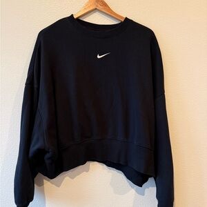 Nike Phoenix Black Sweatshirt